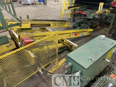 USED 2012 GBN EXPLORER PALLET NAILER