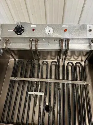 USED BELSHAW 624