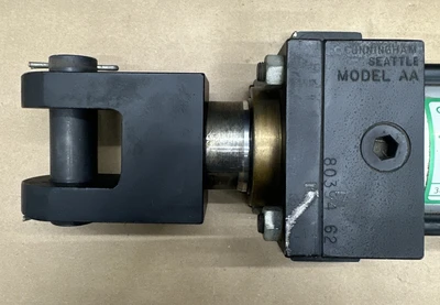 NEW Cunningham 3-1/4-AA-N-S2-N-10-4-1-S-250