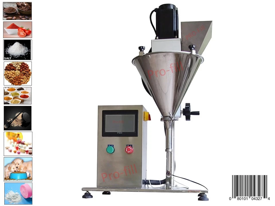 Semi-Auto Auger Filler Table Top 2 #43274