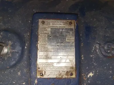 USED GOULDS 3175M