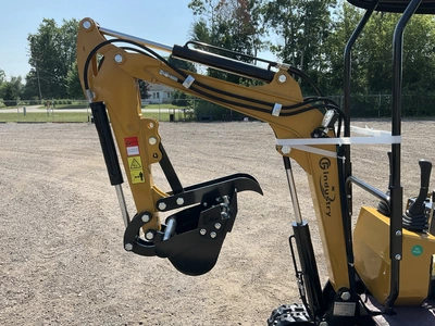 Used 2026 CFG INDUSTRY H13R Crawler Excavators - Mini Michigan US | Miedema Asset Management Group #1406879