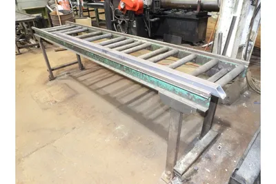 Used _UNKNOWN_ _UNKNOWN_ Horizontal Band Saws Ohio US | Thompson Auctioneers #1370780