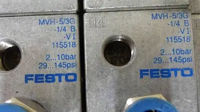 USED FESTO IFB8-02