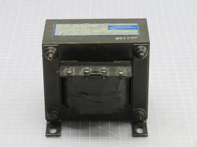 Used GENERAL SIGNAL _UNKNOWN_ Transformers Texas US | OCO Industrial #1682677