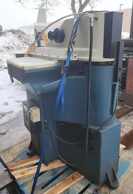 USED 1997 HUDSON MACHINERY T25