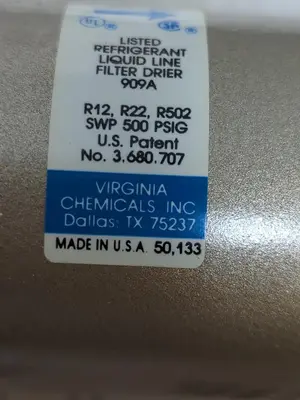 New | in-Stock VIRGINIA _UNKNOWN_ HVAC Parts and Equipment | Surplus Asset Holdings #1192044