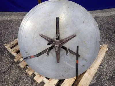 Used RAPID AIR MECHANICAL TOOL & ENGINEERING CO _UNKNOWN_ Centering Reels Ohio US | HGR 24 #755339