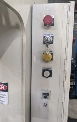 USED 2008 GREENERD PRESSES GREENERD HPB-5 PRESS