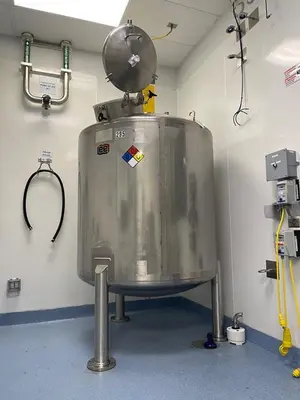 USED 2019 LEE INDUSTRIES 600 DB