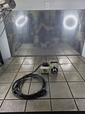 HAAS HA5C Rotary Tables | GMT (11)