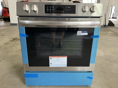Used ELECTROLUX FCFE3083ASF Residential Appliances Michigan US | Miedema Asset Management Group #1423614