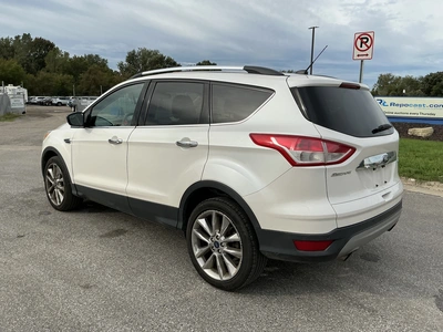 Used 2015 FORD ESCAPE SUVs Michigan US | Miedema Asset Management Group #1461417