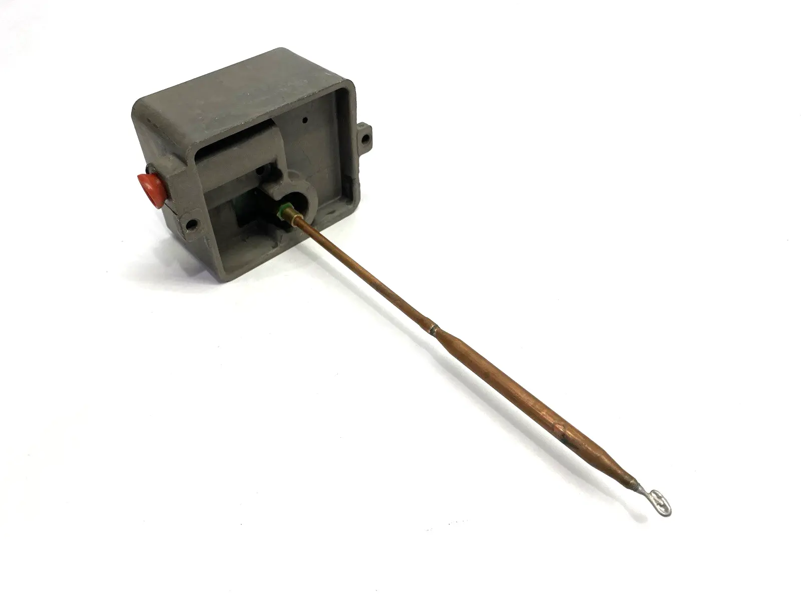 USED INVENSYS SIEBE TEMPERATURE TRANSMITTER -40 TO 160°F RANGE