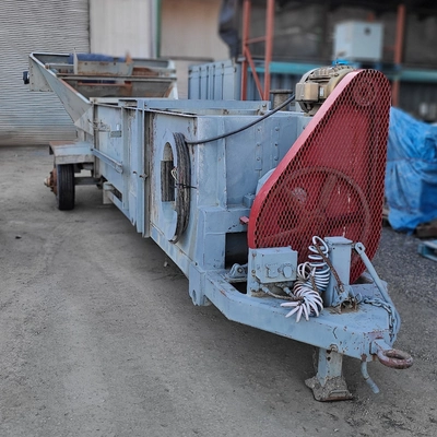 USED 1997 CEDARAPIDS GREYSTONE 3625WFES-MS