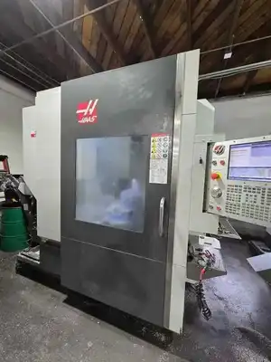 2016 HAAS UMC-750 Machining Centers, Multitasking | Machnet (1)