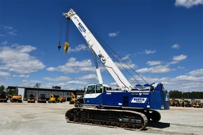 Used 2014 TADANO 15010 Telescopic Boom Lifts South Carolina US | BTM Machinery #1354412