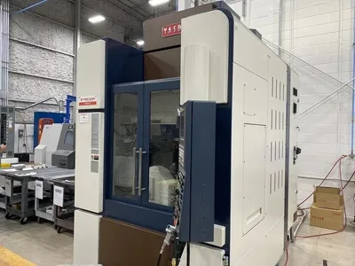 2017 YASDA YMC-430 Vertical Machining Centers | Toolquip, Inc. (5)