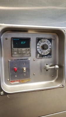 Reed Sidewinder Oven
