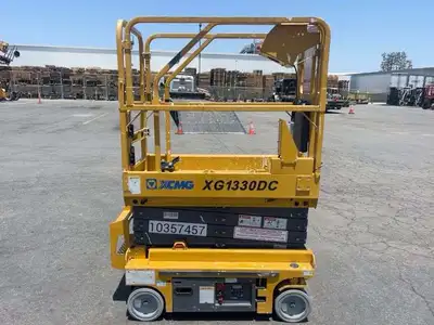 USED 2021 XCMG XG1330DC