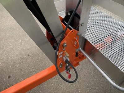 New | in-Stock 2026 JLG ET500J TOWABLE BOOM LIFT Towable Boom Lifts Alberta CA | Adcock Equipment #1418017