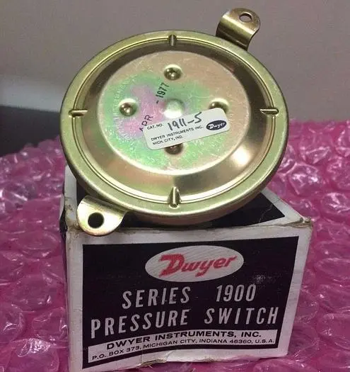 DWYER 1910-5 Dwyer Pressure Switch