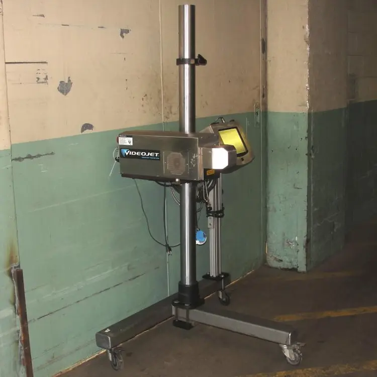 Used VIDEOJET FOCUS 1000 Laser  Coders & Printers Kentucky US | Special Projects International #166910