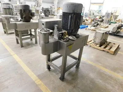 USED URSCHEL LABORATORIES MG