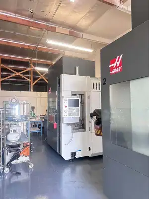 2018 HAAS UMC-750 Machining Centers, 5 Axis | Asset Exchange Corporation (4)