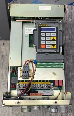 Baldor ZD18H420-E0 Electrical/PLC/Automation | ESS Industrial Equipment Sales (10)
