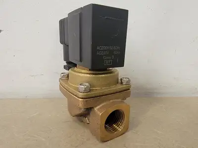 USED SMC 30-VXZ2240-04N-2D