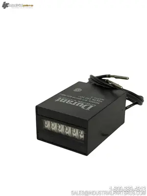 Used DURANT 6-Y 40896-400-MEU Industrial Controls Kentucky US | Industrial Parts R Us Inc. #1388368
