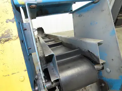Used NEW LONDON ENGINEERING _UNKNOWN_ Belt Conveyors Indiana US | Arrow Industrial #900688