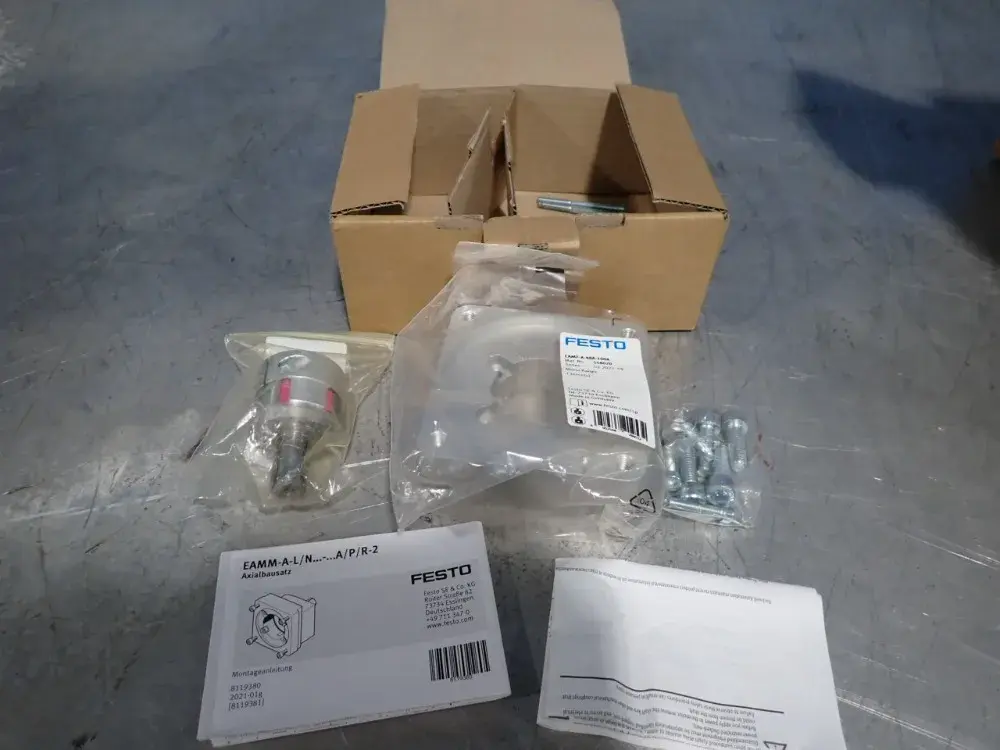 USED FESTO EAMMAL48100A