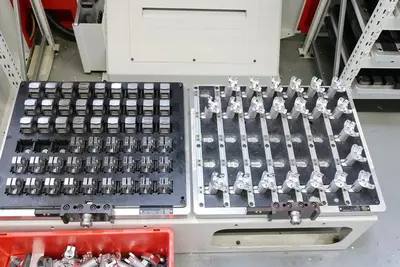 Used 2013 HERMLE C30U Vertical Machining Centers (5-Axis or More) Georgia US | Shub Machinery #81232