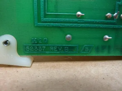 USED SCI 22890-1 REV F