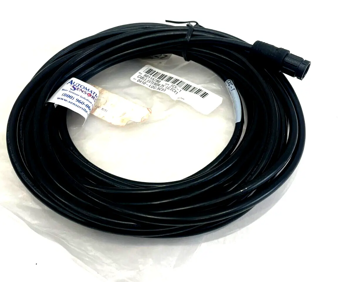 NEW TRI-TRONICS EXC-1 FIBER OPTIC CABLE EXC1
