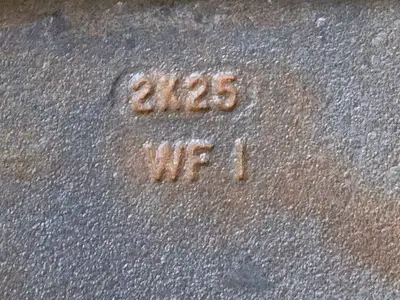 USED CHAR-LYNN 120-1012-003