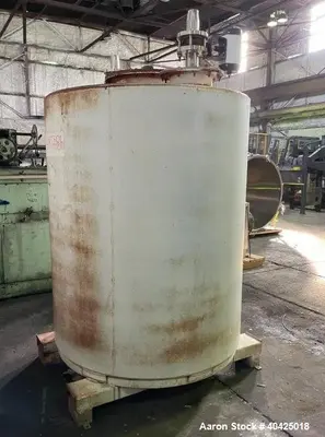 Used GEA-NIRO PSD4 Spray Dryers Illinois US | Aaron Equipment #84914
