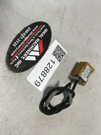 Used BALLUFF BES517 Q1605NU-X1.5 Sensors Michigan US | Ideal Machinery #580618