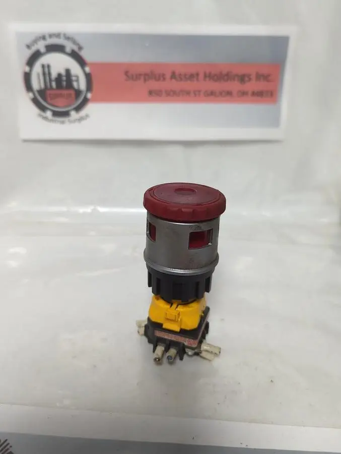 Used IDEC XN4E-TL Miscellaneous Equipment (Electrical & Power) Ohio US | Surplus Asset Holdings #1550430