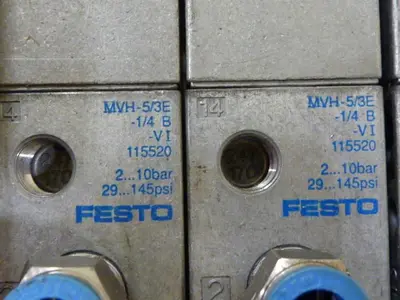 USED FESTO IFB8-02