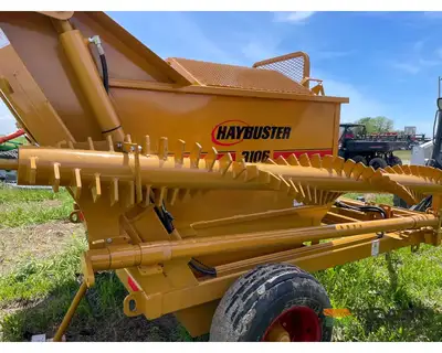 Used HAYBUSTER _UNKNOWN_ Miscellaneous Agriculture (Farm) Equipment Iowa US | Keast Enterprises #1360330