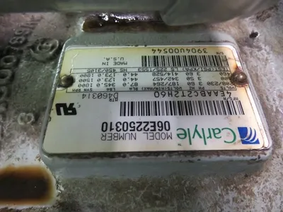 USED Carrier 30HWC025