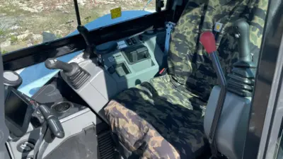 USED 2026 Bobcat E60 R2