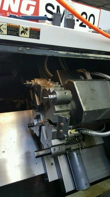 USED 1998 YANG SML-20