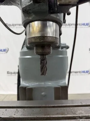 Used BRIDGEPORT SERIES I Vertical Mills Georgia US | The Equipment Hub #1295580