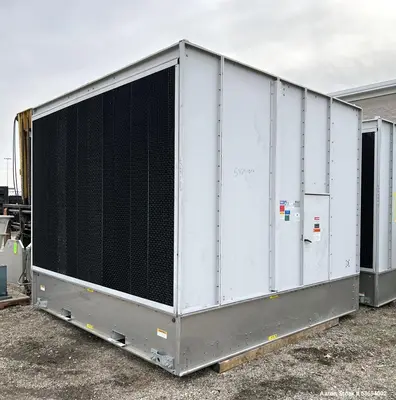 Used BAC 515E-121-1 Cooling Towers Illinois US | Aaron Equipment #83838