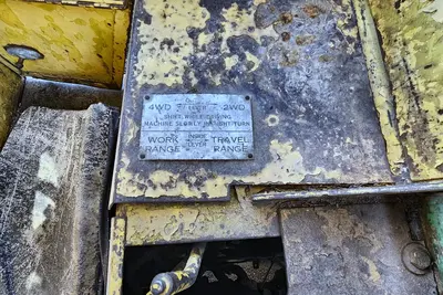 Used 1985 CLARK MICHIGAN 175DGM Wheel Loaders Wisconsin US | Proxy Equipment #1378005