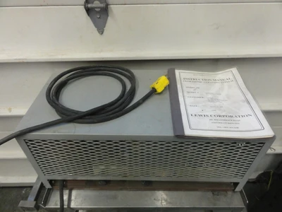 USED LEWIS CORPORATION I-2008-4086
